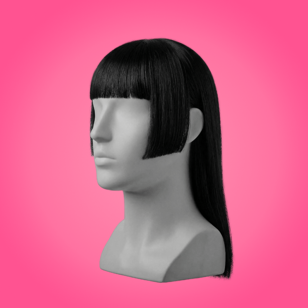 Loxli Hairstyle AI Logo